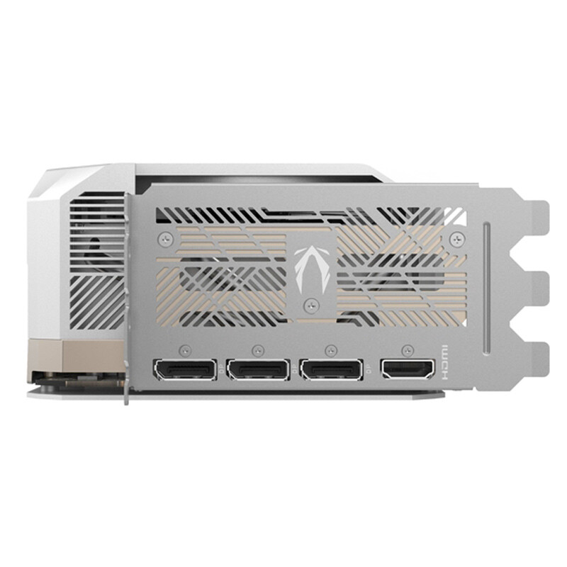 کارت گرافیک Zotac Gaming GeForce RTX 5080 SOLID OC White Edition 16GB GDDR7 256Bit