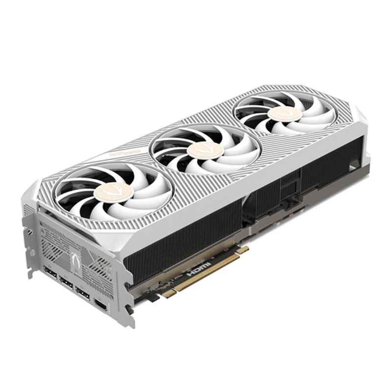کارت گرافیک Zotac Gaming GeForce RTX 5080 SOLID OC White Edition 16GB GDDR7 256Bit
