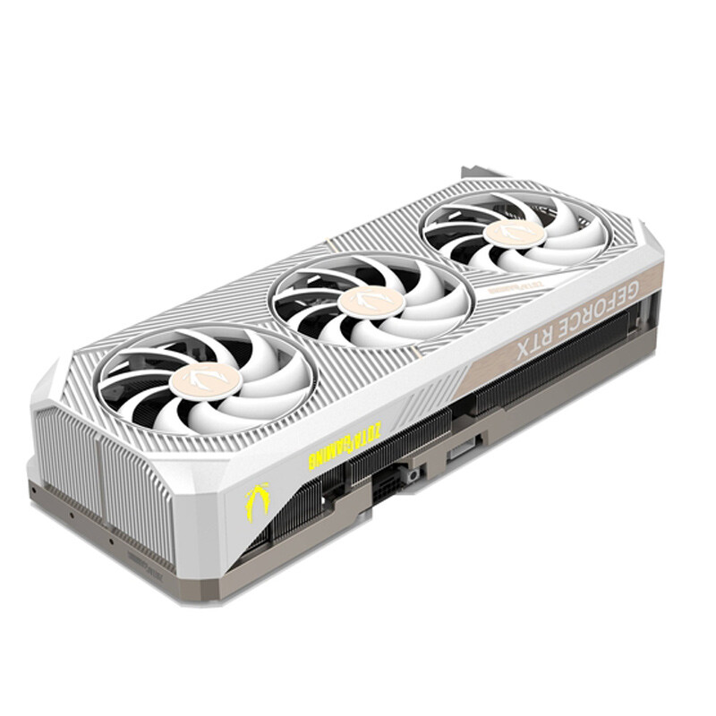 کارت گرافیک Zotac Gaming GeForce RTX 5080 SOLID OC White Edition 16GB GDDR7 256Bit