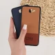 قاب چرمی Smart Phone سامسونگ Galaxy J5 Prime پارچه ای