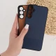 قاب چرمی Smart Phone سامسونگ Galaxy A05s پارچه ای محافظ لنزدار