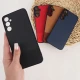 قاب چرمی Smart Phone سامسونگ Galaxy A05s پارچه ای محافظ لنزدار