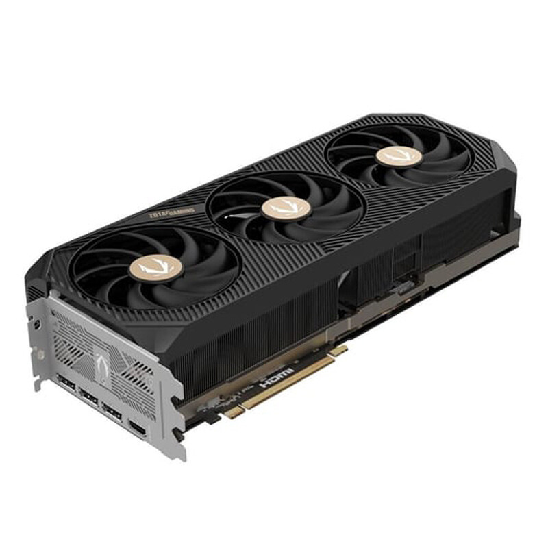 کارت گرافیک Zotac Gaming GeForce RTX 5080 SOLID OC 16GB GDDR7 256Bit