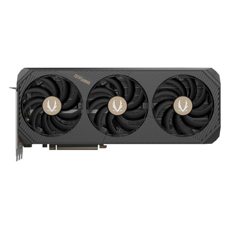 کارت گرافیک Zotac Gaming GeForce RTX 5080 SOLID OC 16GB GDDR7 256Bit
