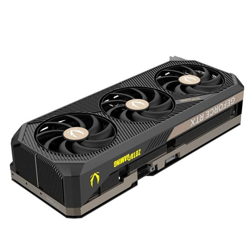 کارت گرافیک Zotac Gaming GeForce RTX 5080 SOLID OC 16GB GDDR7 256Bit