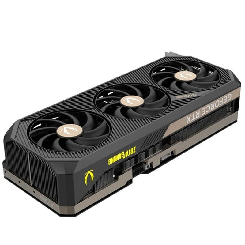 کارت گرافیک Zotac Gaming GeForce RTX 5080 SOLID 16GB GDDR7 256Bit