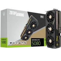 کارت گرافیک Zotac Gaming GeForce RTX 5080 SOLID 16GB GDDR7 256Bit