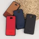 قاب چرمی Smart Phone سامسونگ Galaxy J7 Prime پارچه ای