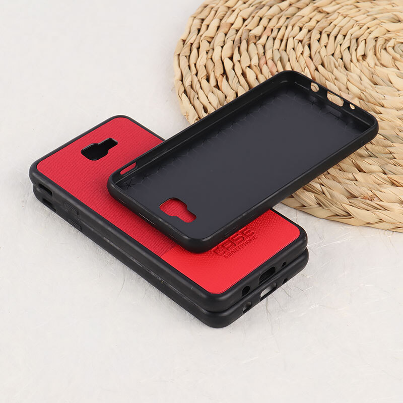 قاب چرمی Smart Phone سامسونگ Galaxy J7 Prime پارچه ای