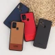 قاب چرمی Smart Phone سامسونگ Galaxy A21s پارچه ای محافظ لنزدار
