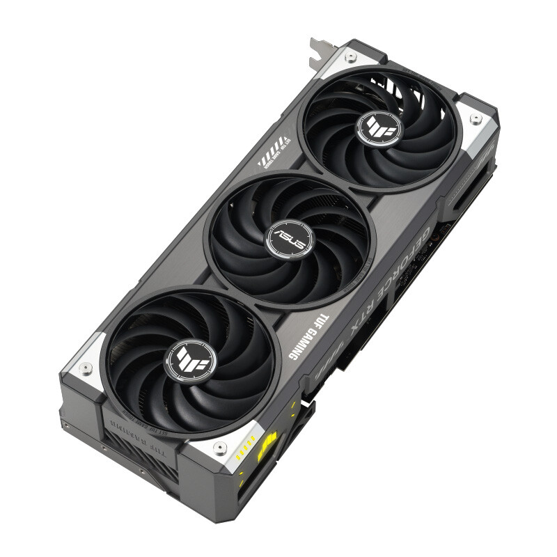 کارت گرافیک ASUS TUF Gaming GeForce RTX 5070 Ti OC Edition 16GB GDDR7 256Bit