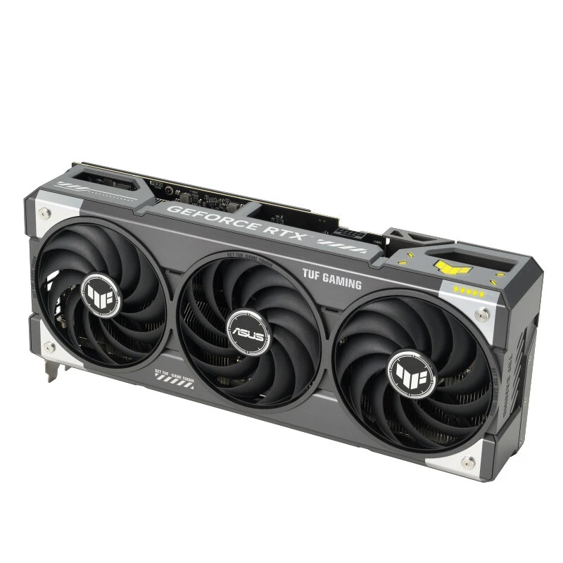کارت گرافیک ASUS TUF Gaming GeForce RTX 5070 Ti OC Edition 16GB GDDR7 256Bit