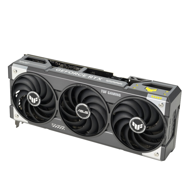 کارت گرافیک ASUS TUF Gaming GeForce RTX 5070 Ti OC Edition 16GB GDDR7 256Bit