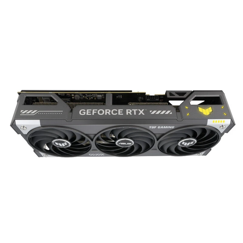 کارت گرافیک ASUS TUF Gaming GeForce RTX 5070 Ti OC Edition 16GB GDDR7 256Bit