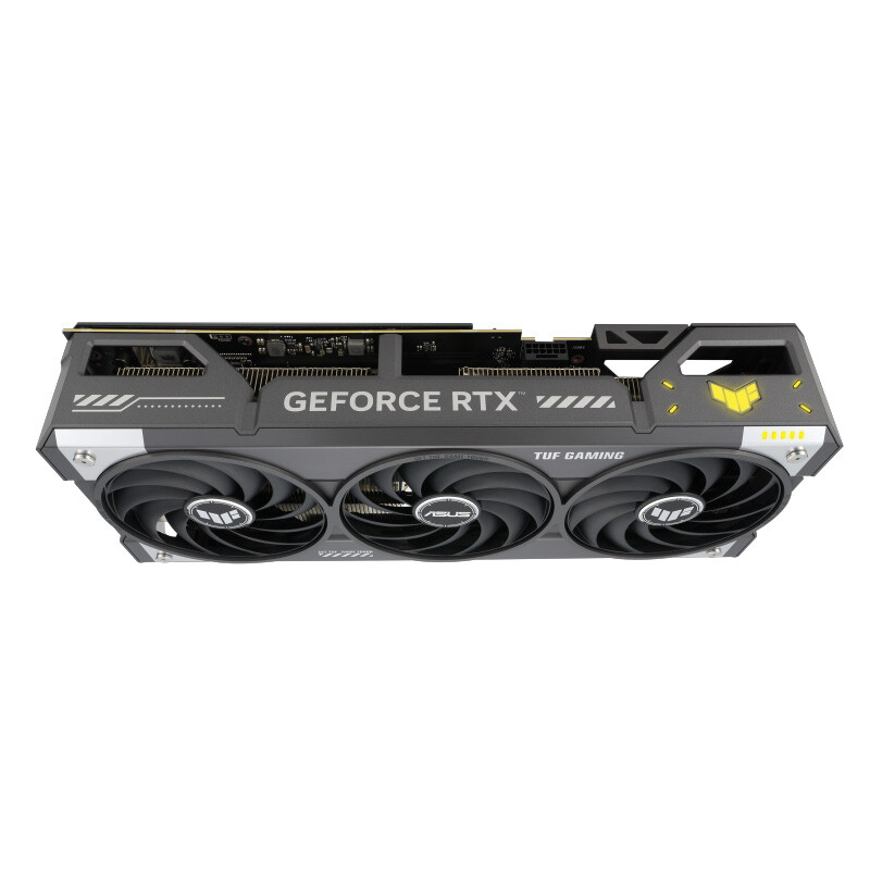 کارت گرافیک ASUS TUF Gaming GeForce RTX 5070 Ti OC Edition 16GB GDDR7 256Bit