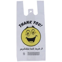 نایلون دسته دار طرح فانتزی سایز 47*37 سانتی متر بسته 1 کیلویی