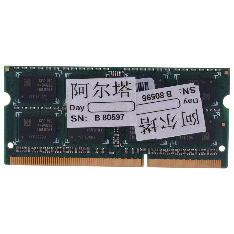 رم لپ تاپ اپیسر DDR3 8GB 12800MHz CL11
