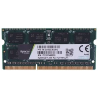 رم لپ تاپ اپیسر DDR3 8GB 12800MHz CL11