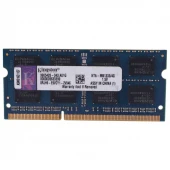 رم لپ تاپ کینگستون KTA-MB1333/4G DDR3 4GB 1333MHz CL9