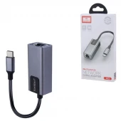 تبدیل Type-C به LAN ارلدام NC2