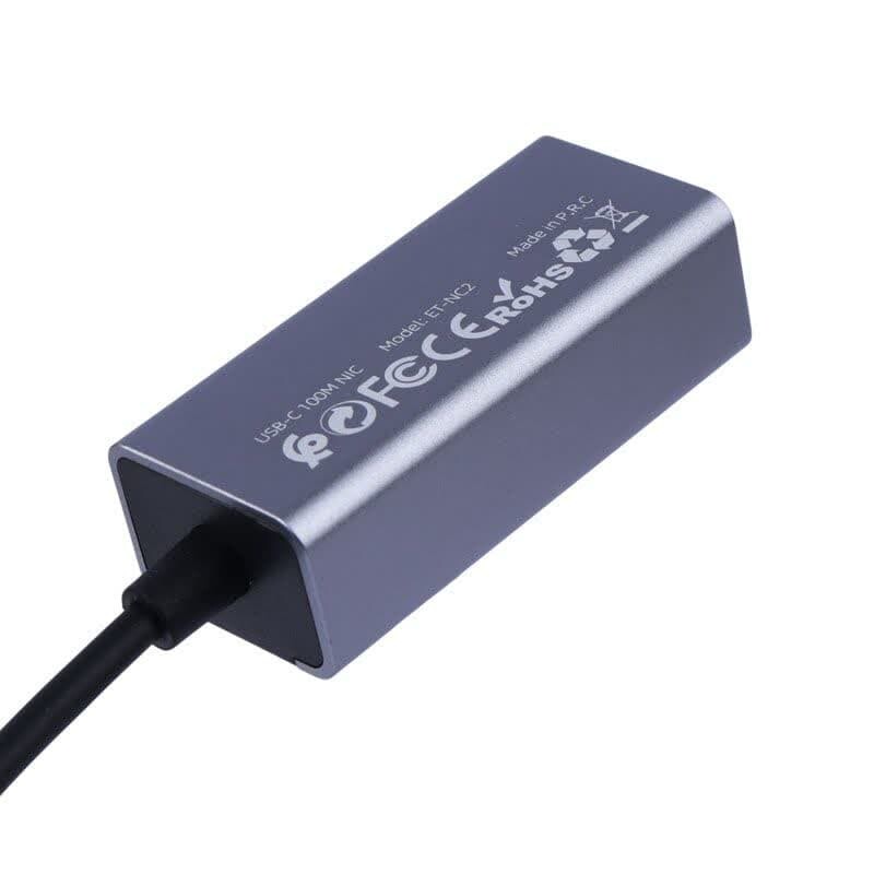 تبدیل Type-C به LAN ارلدام NC2