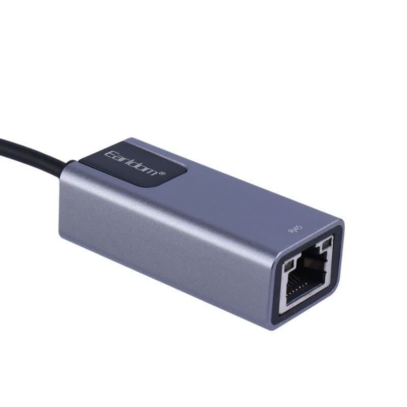 تبدیل Type-C به LAN ارلدام NC2