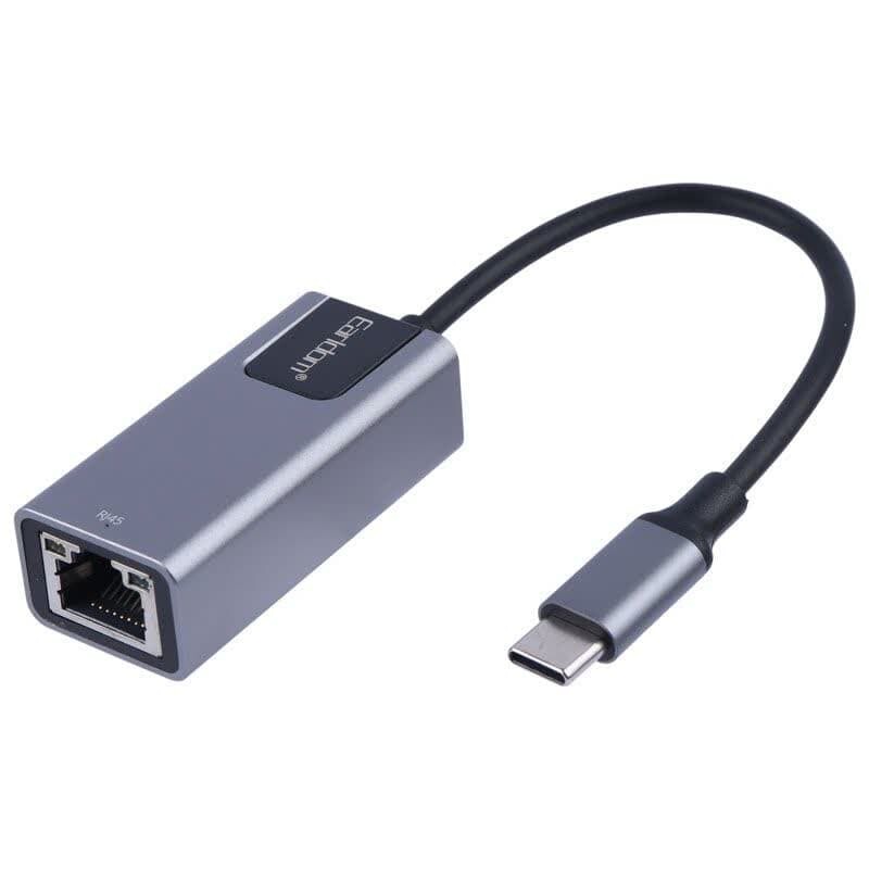 تبدیل Type-C به LAN ارلدام NC2