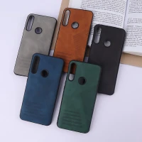 قاب چرمی Pro Camera هواوی Y9 Prime 2019