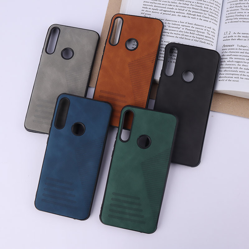 قاب چرمی Pro Camera هواوی Y9 Prime 2019