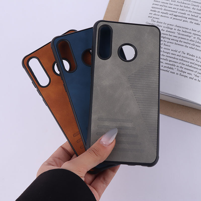 قاب چرمی Pro Camera هواوی P30 Lite / Nova 4e