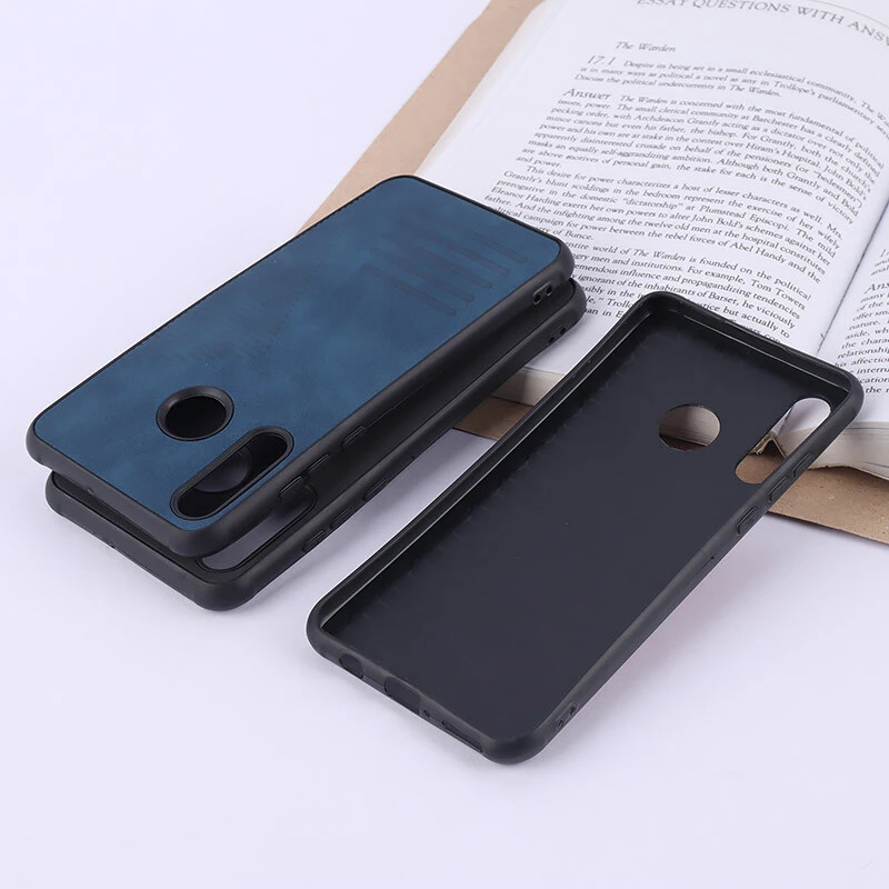 قاب چرمی Pro Camera هواوی P30 Lite / Nova 4e