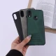 قاب چرمی Pro Camera هواوی Y6 2019 / Y6 Prime 2019
