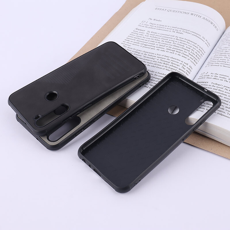 قاب چرمی Pro Camera شیائومی Redmi Note 8