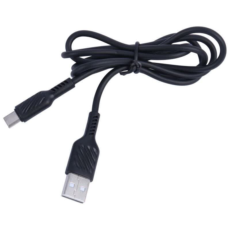 کابل تایپ سی فست شارژ Earldom EC-171C 2.4A 1m بسته 50 عددی