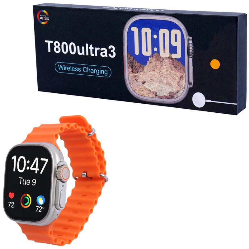 ساعت هوشمند T800 Ultra3
