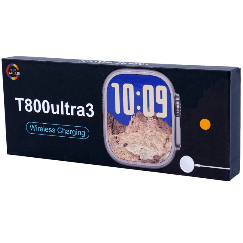 ساعت هوشمند T800 Ultra3
