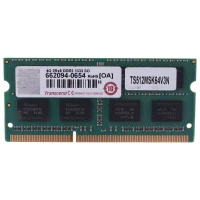رم لپ تاپ ترنسند DDR3 4GB 1333MHz CL9
