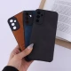 قاب چرمی Pro Camera سامسونگ Galaxy A14 4G / A14 5G محافظ لنزدار