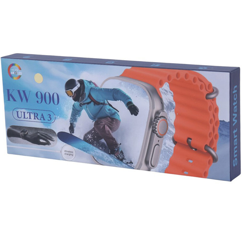 ساعت هوشمند KW 900 Ultra3