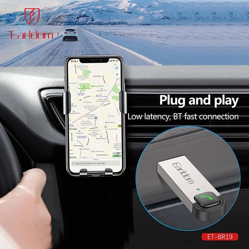 دانگل بلوتوث Earldom ET-BR19 USB