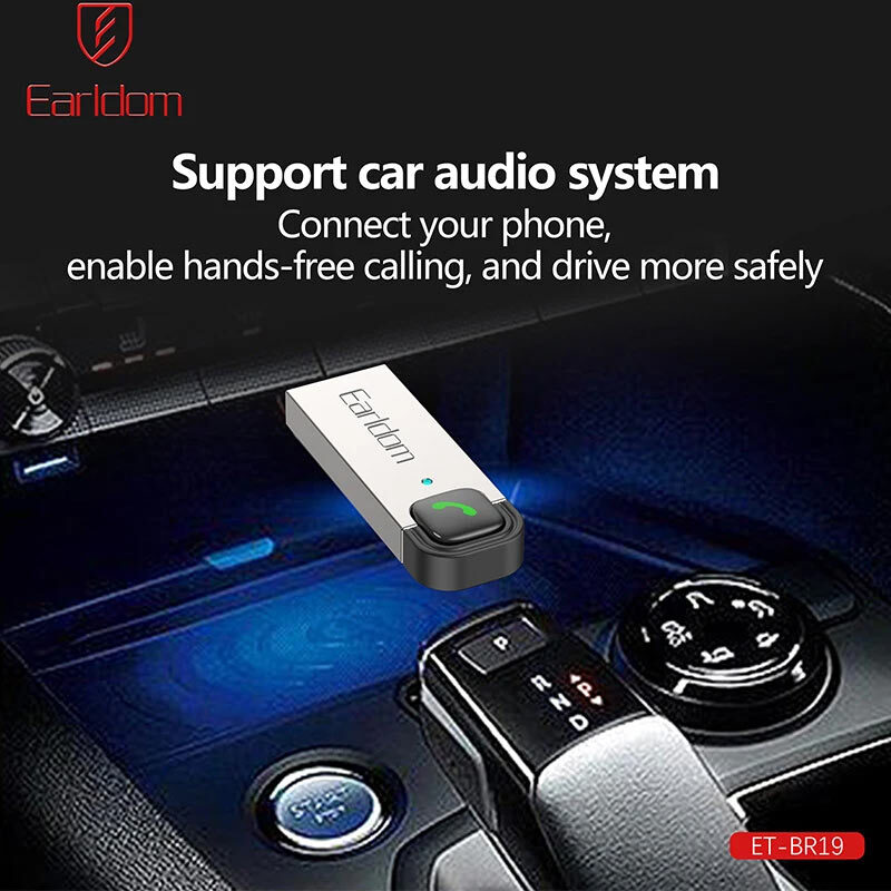 دانگل بلوتوث Earldom ET-BR19 USB