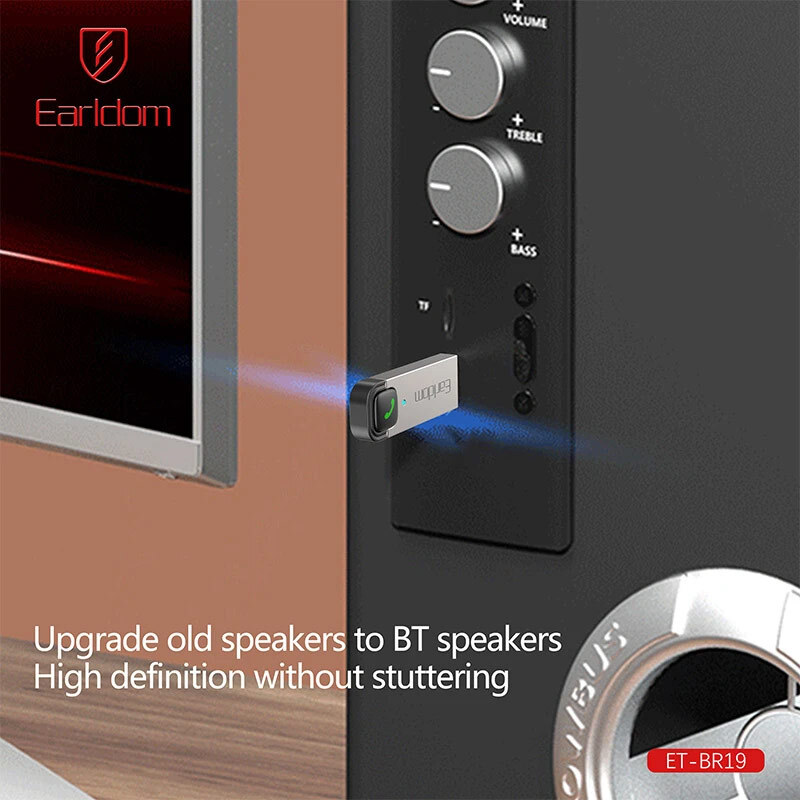 دانگل بلوتوث Earldom ET-BR19 USB