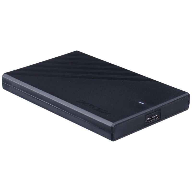 هارد اکسترنال هایک سمی Hiksemi HS-HUB-MHB201 1TB + هدیه کیف هارد