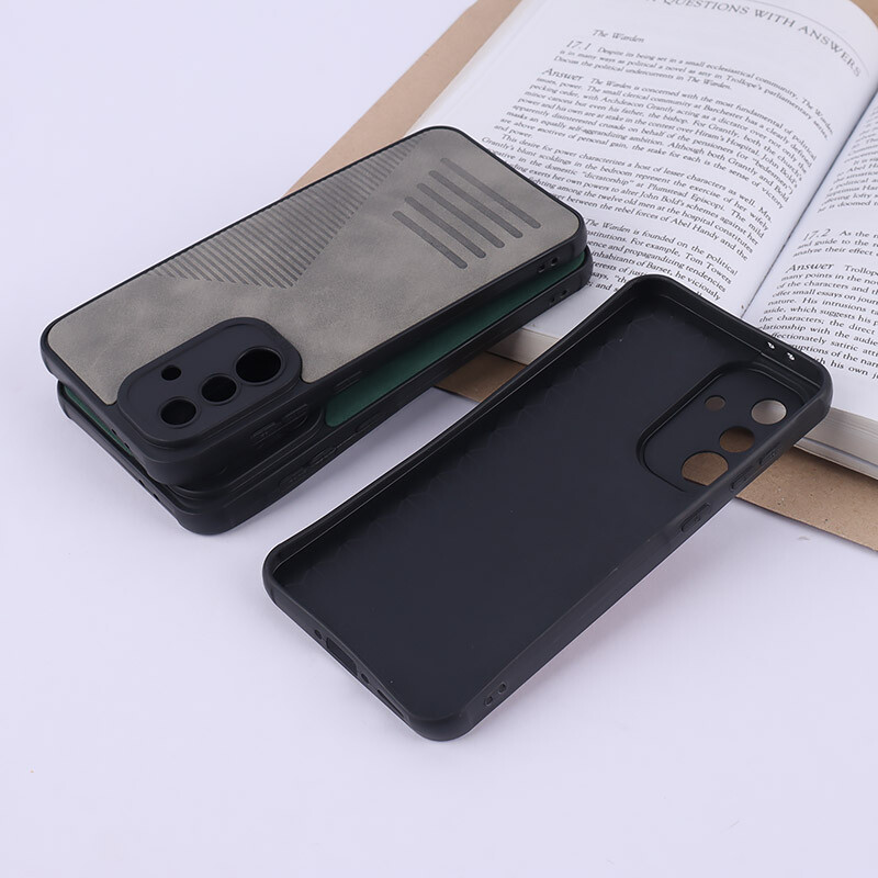 قاب چرمی Pro Camera سامسونگ Galaxy A36 محافظ لنزدار