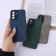 قاب چرمی Pro Camera سامسونگ Galaxy A26 محافظ لنزدار