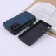 قاب چرمی Pro Camera سامسونگ Galaxy A55 محافظ لنزدار