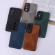 قاب چرمی Pro Camera سامسونگ Galaxy A55 محافظ لنزدار