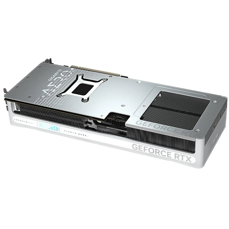 کارت گرافیک GIGABYTE GeForce RTX 5080 AERO OC SFF 16GB GDDR7 256Bit