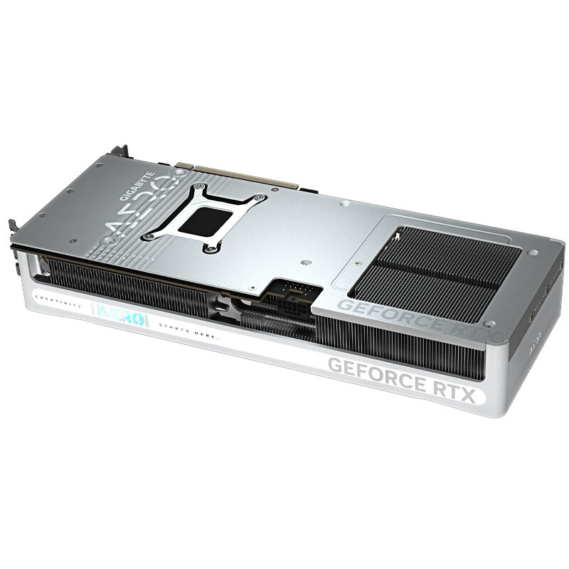 کارت گرافیک GIGABYTE GeForce RTX 5080 AERO OC SFF 16GB GDDR7 256Bit