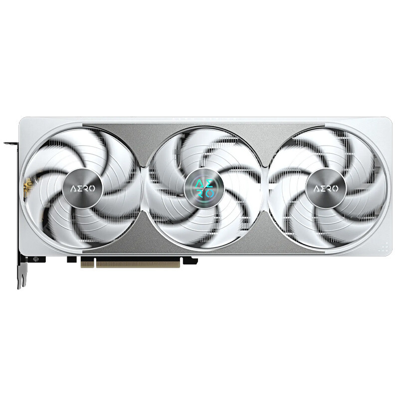 کارت گرافیک GIGABYTE GeForce RTX 5080 AERO OC SFF 16GB GDDR7 256Bit